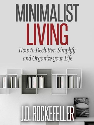 cover image of Minimalist Living